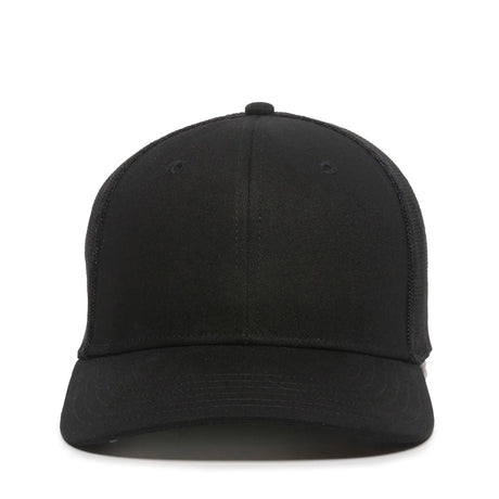 Outdoor Cap RGR-360M ProFlex Adjustable Structured Trucker Hat Unisex Accessories Hats & Caps