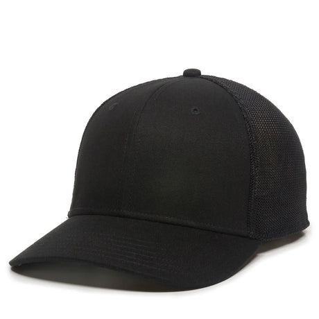 Outdoor Cap RGR-360M ProFlex Adjustable Structured Trucker Hat Unisex Accessories Hats & Caps