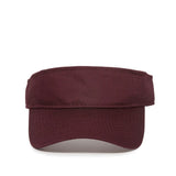 Outdoor Cap PCTV-100 Cotton Twill Pre-Curve Visor Unisex Accessories Hats & Caps