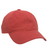 Outdoor Cap GWT-111 Garment Washed Dad-Cap Unstructured Solid Back Hat Unisex Accessories Hats & Caps