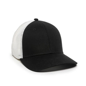 Outdoor Cap RGR-360M ProFlex Adjustable Structured Trucker Hat-1