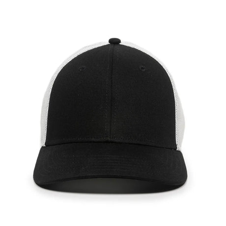 Outdoor Cap RGR-360M ProFlex Adjustable Structured Trucker Hat Unisex Accessories Hats & Caps