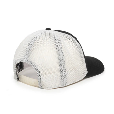 Outdoor Cap RGR-360M ProFlex Adjustable Structured Trucker Hat Unisex Accessories Hats & Caps