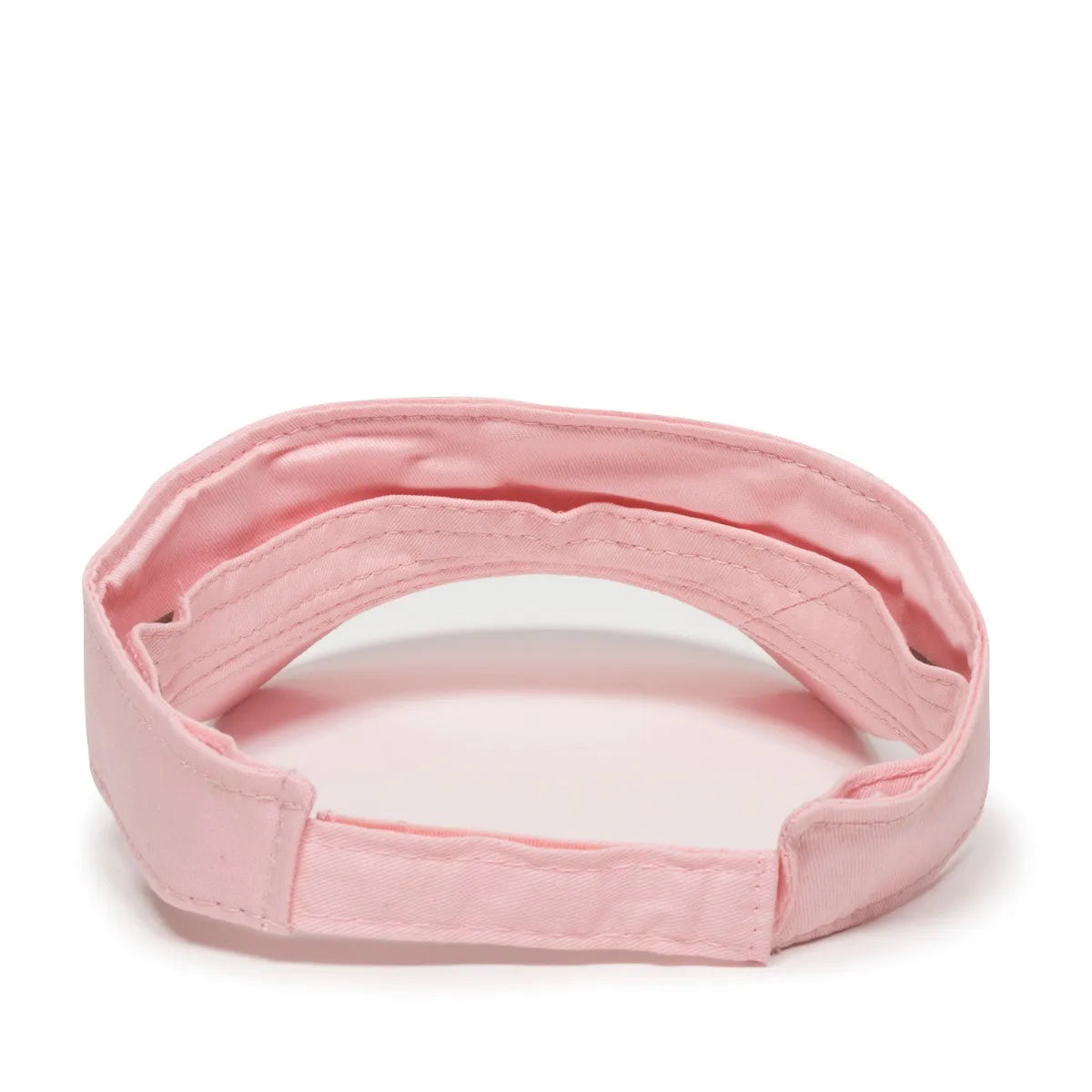 Outdoor Cap PCTV-100 Cotton Twill Pre-Curve Visor Unisex Accessories Hats & Caps