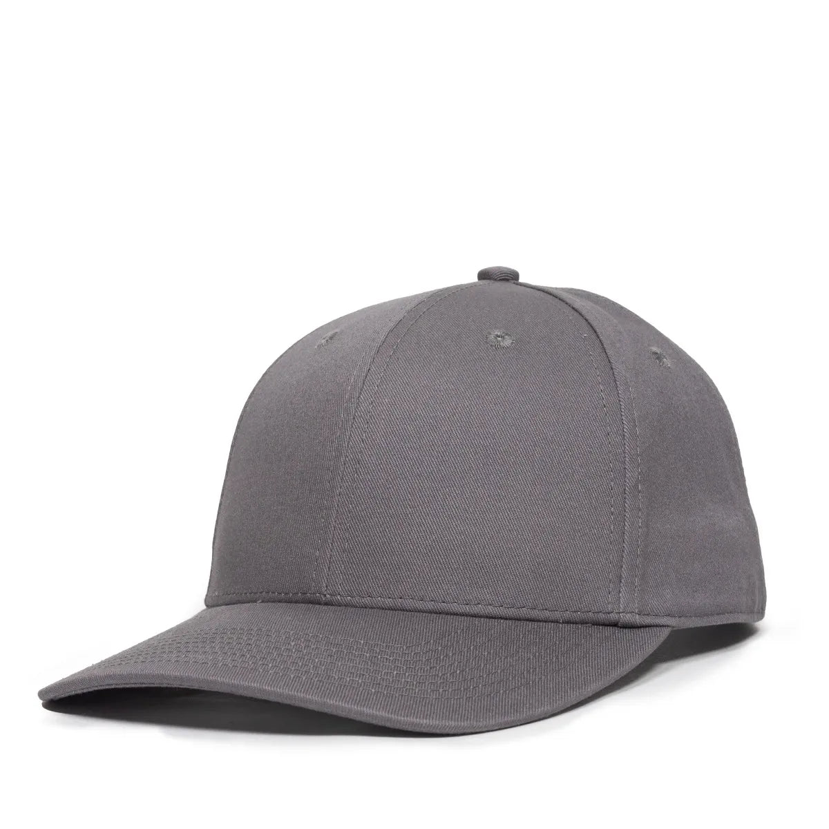 Outdoor Cap OC871 Chino Cotton Twill Structured Solid Panel Hat-4