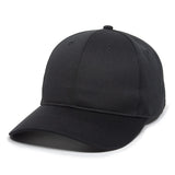 Outdoor Cap PTM50 ProTech Mesh Structured Solid Panel Hat Unisex Accessories Hats & Caps