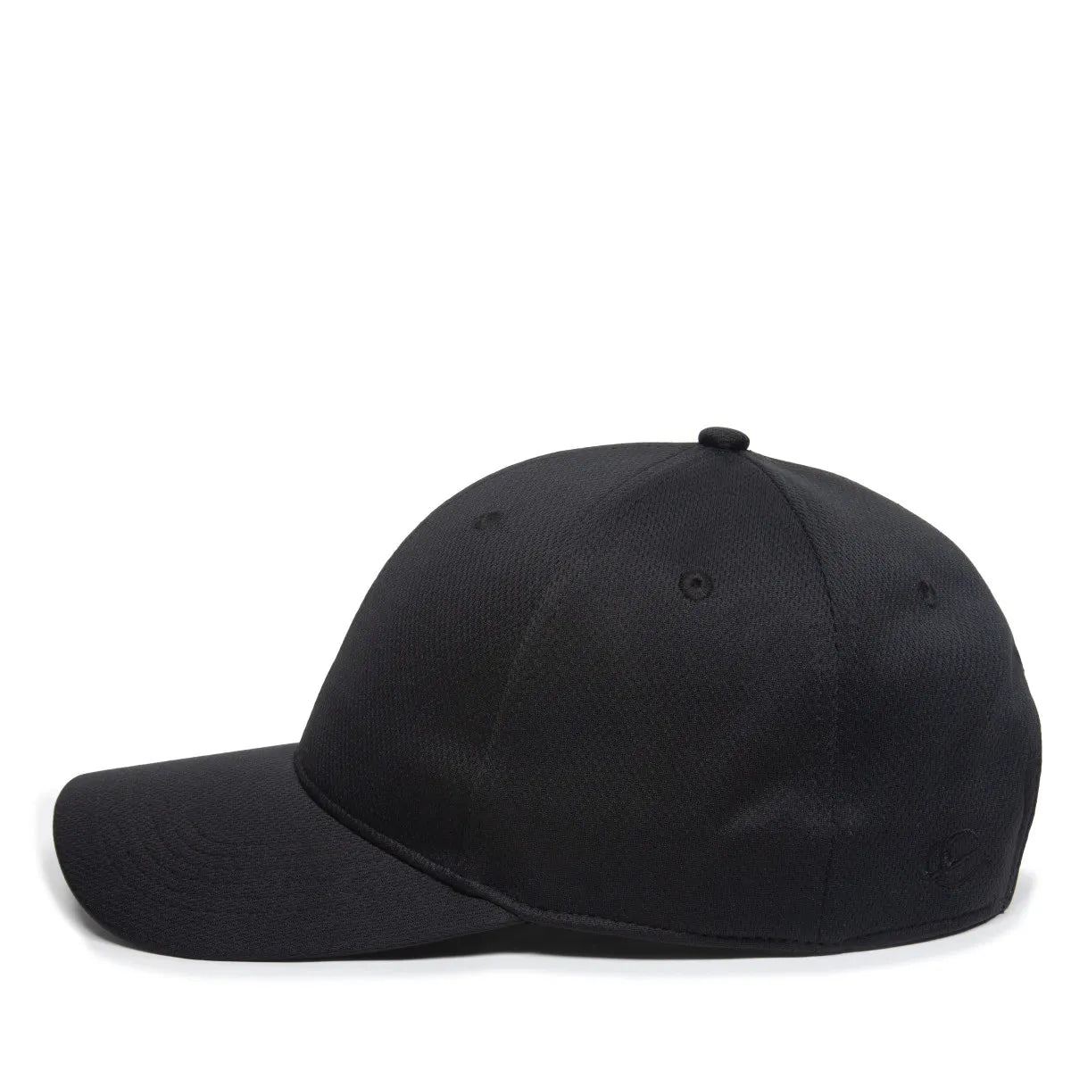 Outdoor Cap PTM50 ProTech Mesh Structured Solid Panel Hat Unisex Accessories Hats & Caps