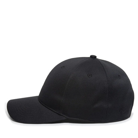 Outdoor Cap PTM50 ProTech Mesh Structured Solid Panel Hat Unisex Accessories Hats & Caps