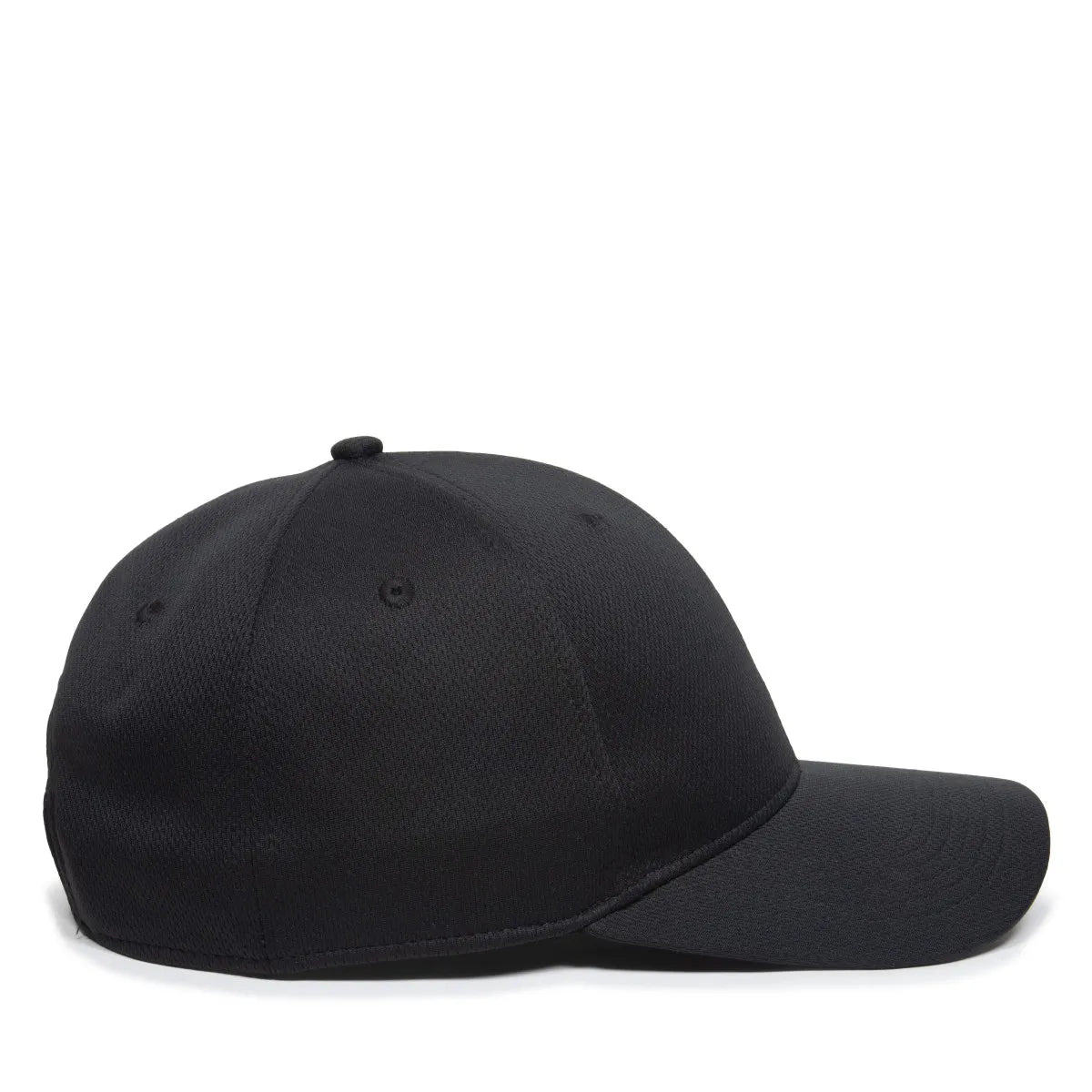 Outdoor Cap PTM50 ProTech Mesh Structured Solid Panel Hat Unisex Accessories Hats & Caps
