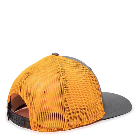 Outdoor Cap RGR-360M ProFlex Adjustable Structured Trucker Hat Unisex Accessories Hats & Caps