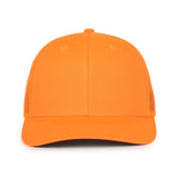 Outdoor Cap OC771CAMO Contrast Construction Canvas Camo Structured Trucker Hat Unisex Accessories Hats & Caps