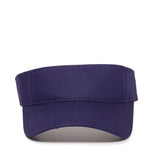 Outdoor Cap PCTV-100 Cotton Twill Pre-Curve Visor Unisex Accessories Hats & Caps