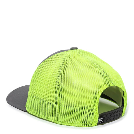 Outdoor Cap RGR-360M ProFlex Adjustable Structured Trucker Hat Unisex Accessories Hats & Caps