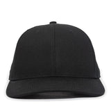 Outdoor Cap OC871 Chino Cotton Twill Structured Solid Panel Hat-3