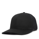 Outdoor Cap OC871 Chino Cotton Twill Structured Solid Panel Hat-4