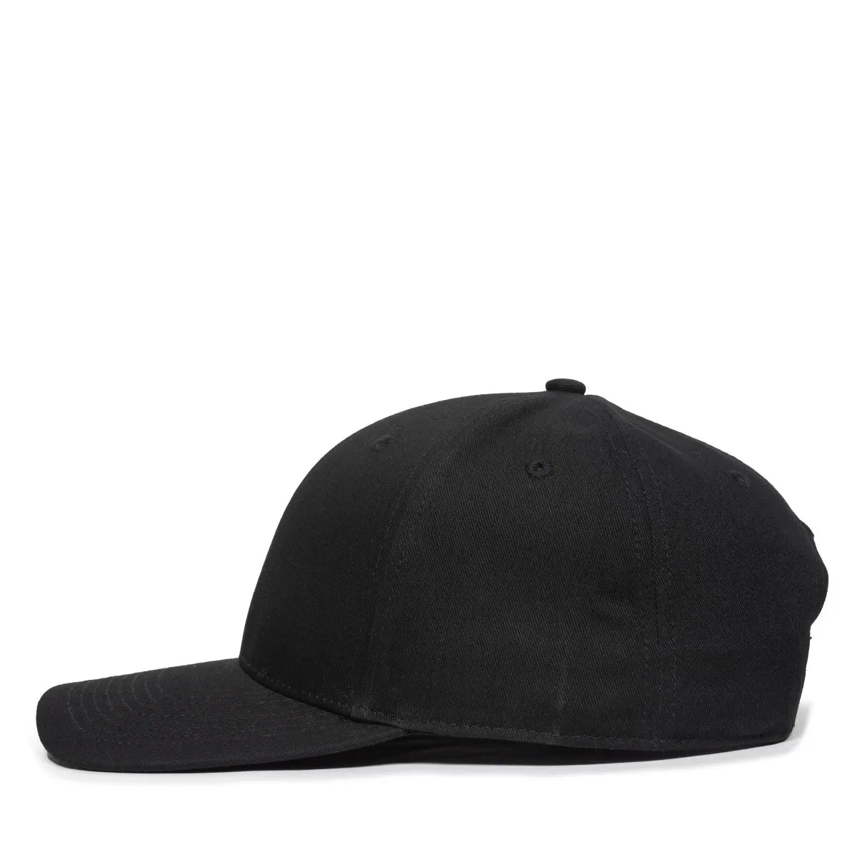 Outdoor Cap OC871 Chino Cotton Twill Structured Solid Panel Hat-5