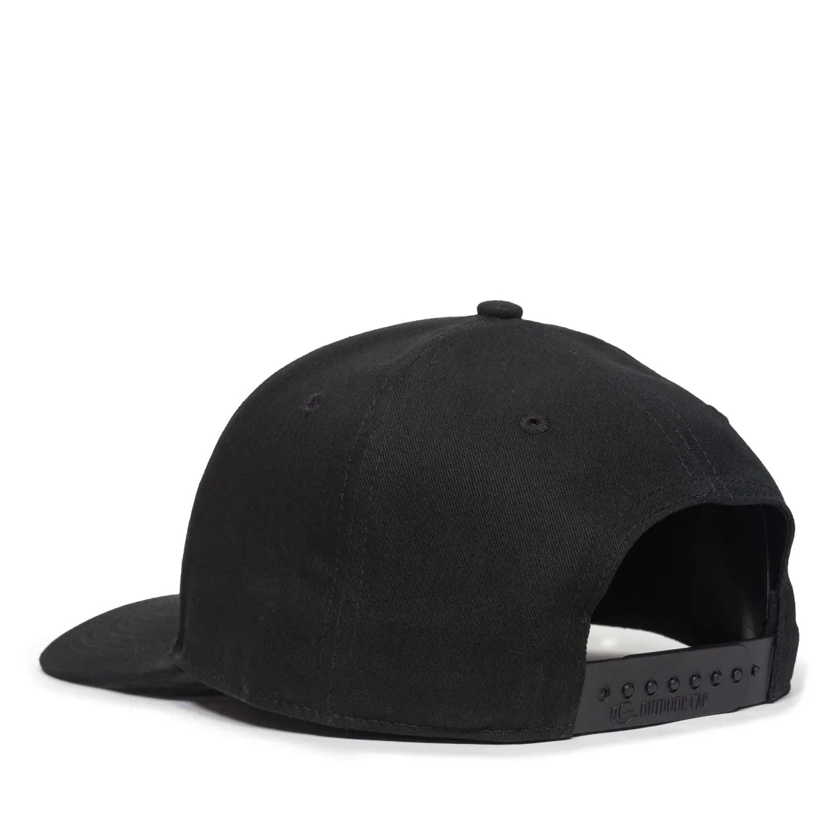 Outdoor Cap OC871 Chino Cotton Twill Structured Solid Panel Hat-6