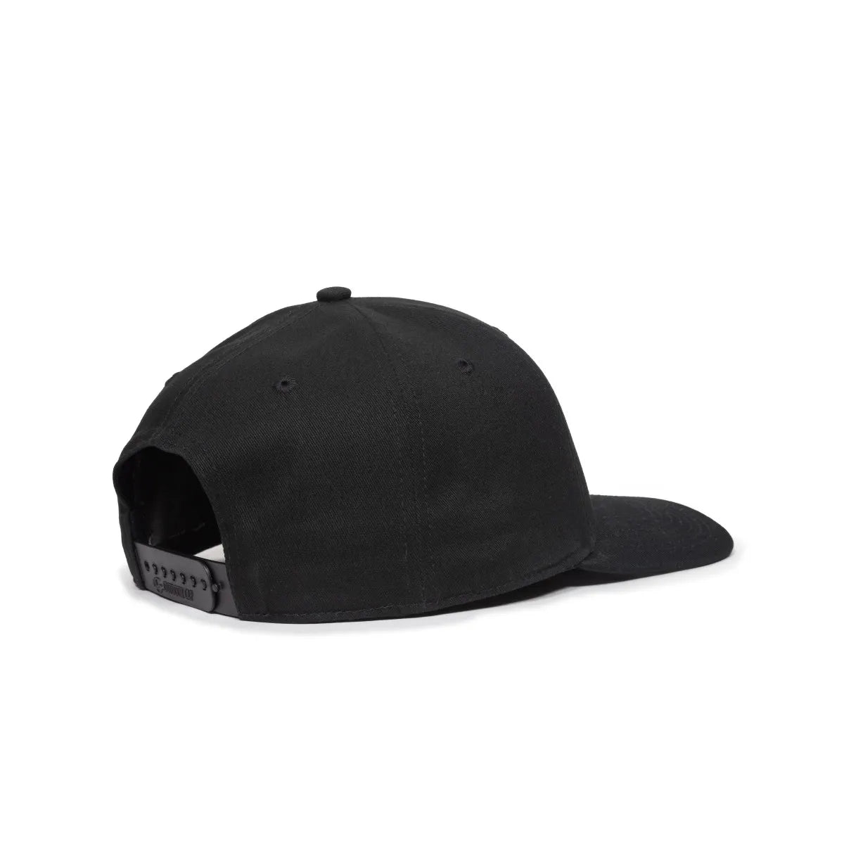 Outdoor Cap OC871 Chino Cotton Twill Structured Solid Panel Hat-7