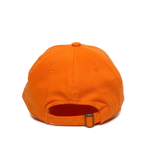 Outdoor Cap GWT-111 Garment Washed Dad-Cap Unstructured Solid Back Hat Unisex Accessories Hats & Caps