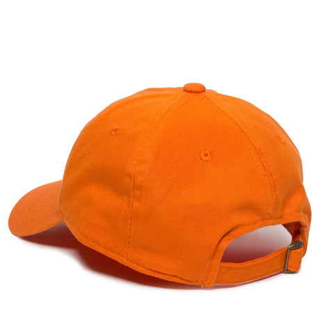 Outdoor Cap GWT-111 Garment Washed Dad-Cap Unstructured Solid Back Hat Unisex Accessories Hats & Caps