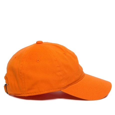 Outdoor Cap GWT-111 Garment Washed Dad-Cap Unstructured Solid Back Hat-8