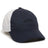 Outdoor Cap FWT-130 Garment Washed Unstructured Trucker Hat Unisex Accessories Hats & Caps