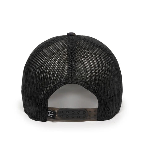 Outdoor Cap RGR-360M ProFlex Adjustable Structured Trucker Hat Unisex Accessories Hats & Caps