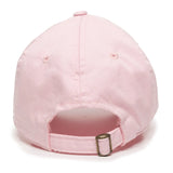 Outdoor Cap GWT-111 Garment Washed Dad-Cap Unstructured Solid Back Hat-3