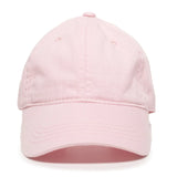 Outdoor Cap GWT-111 Garment Washed Dad-Cap Unstructured Solid Back Hat Unisex Accessories Hats & Caps