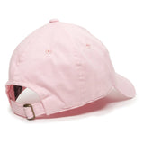 Outdoor Cap GWT-111 Garment Washed Dad-Cap Unstructured Solid Back Hat Unisex Accessories Hats & Caps