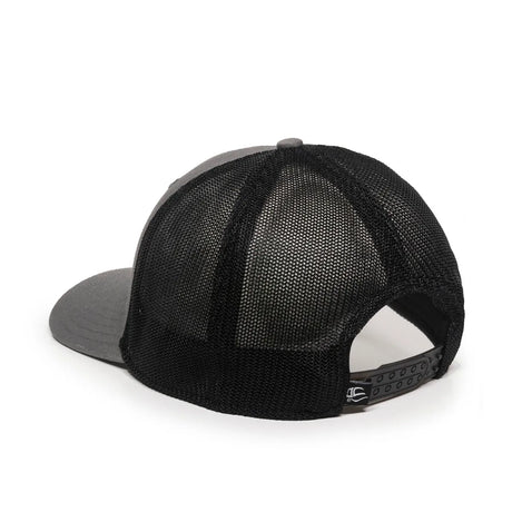 Outdoor Cap RGR-360M ProFlex Adjustable Structured Trucker Hat Unisex Accessories Hats & Caps