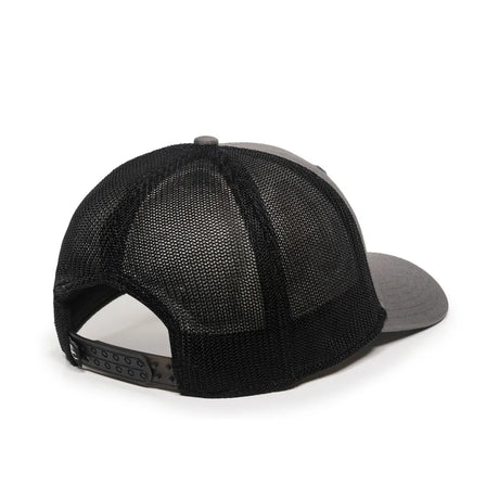 Outdoor Cap RGR-360M ProFlex Adjustable Structured Trucker Hat Unisex Accessories Hats & Caps