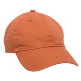 Outdoor Cap GWT-111 Garment Washed Dad-Cap Unstructured Solid Back Hat Unisex Accessories Hats & Caps
