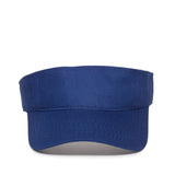 Outdoor Cap PCTV-100 Cotton Twill Pre-Curve Visor Unisex Accessories Hats & Caps