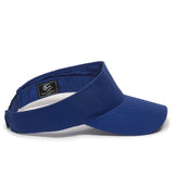 Outdoor Cap PCTV-100 Cotton Twill Pre-Curve Visor Unisex Accessories Hats & Caps