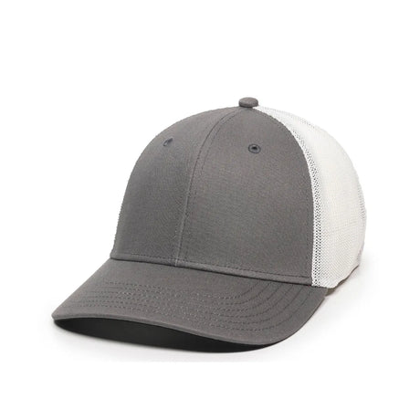 Outdoor Cap RGR-360M ProFlex Adjustable Structured Trucker Hat Unisex Accessories Hats & Caps