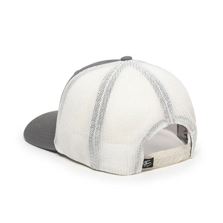 Outdoor Cap RGR-360M ProFlex Adjustable Structured Trucker Hat Unisex Accessories Hats & Caps
