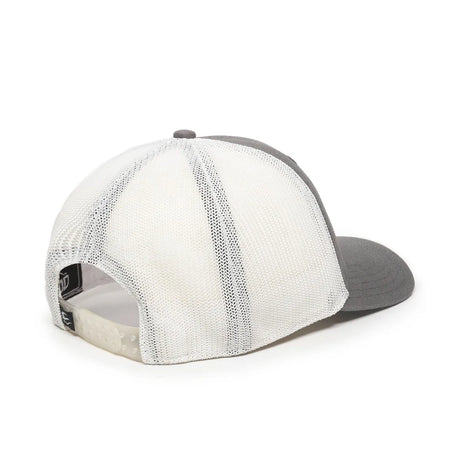 Outdoor Cap RGR-360M ProFlex Adjustable Structured Trucker Hat Unisex Accessories Hats & Caps