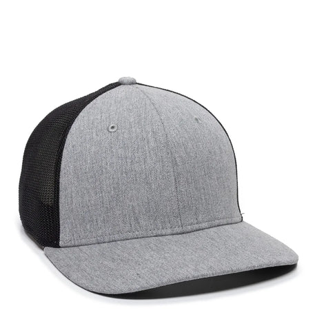 Outdoor Cap RGR-360M ProFlex Adjustable Structured Trucker Hat Unisex Accessories Hats & Caps