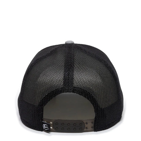Outdoor Cap RGR-360M ProFlex Adjustable Structured Trucker Hat Unisex Accessories Hats & Caps