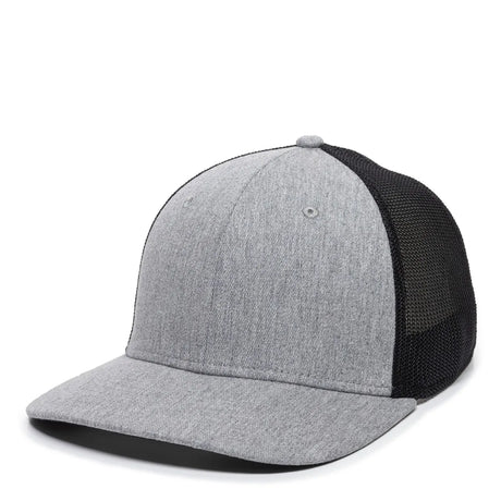 Outdoor Cap RGR-360M ProFlex Adjustable Structured Trucker Hat Unisex Accessories Hats & Caps