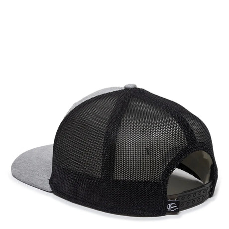 Outdoor Cap RGR-360M ProFlex Adjustable Structured Trucker Hat Unisex Accessories Hats & Caps