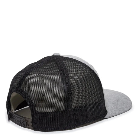 Outdoor Cap RGR-360M ProFlex Adjustable Structured Trucker Hat Unisex Accessories Hats & Caps