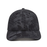Outdoor Cap OC771CAMO Contrast Construction Canvas Camo Structured Trucker Hat Unisex Accessories Hats & Caps