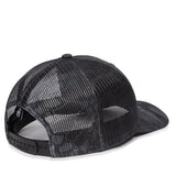 Outdoor Cap OC771CAMO Contrast Construction Canvas Camo Structured Trucker Hat Unisex Accessories Hats & Caps
