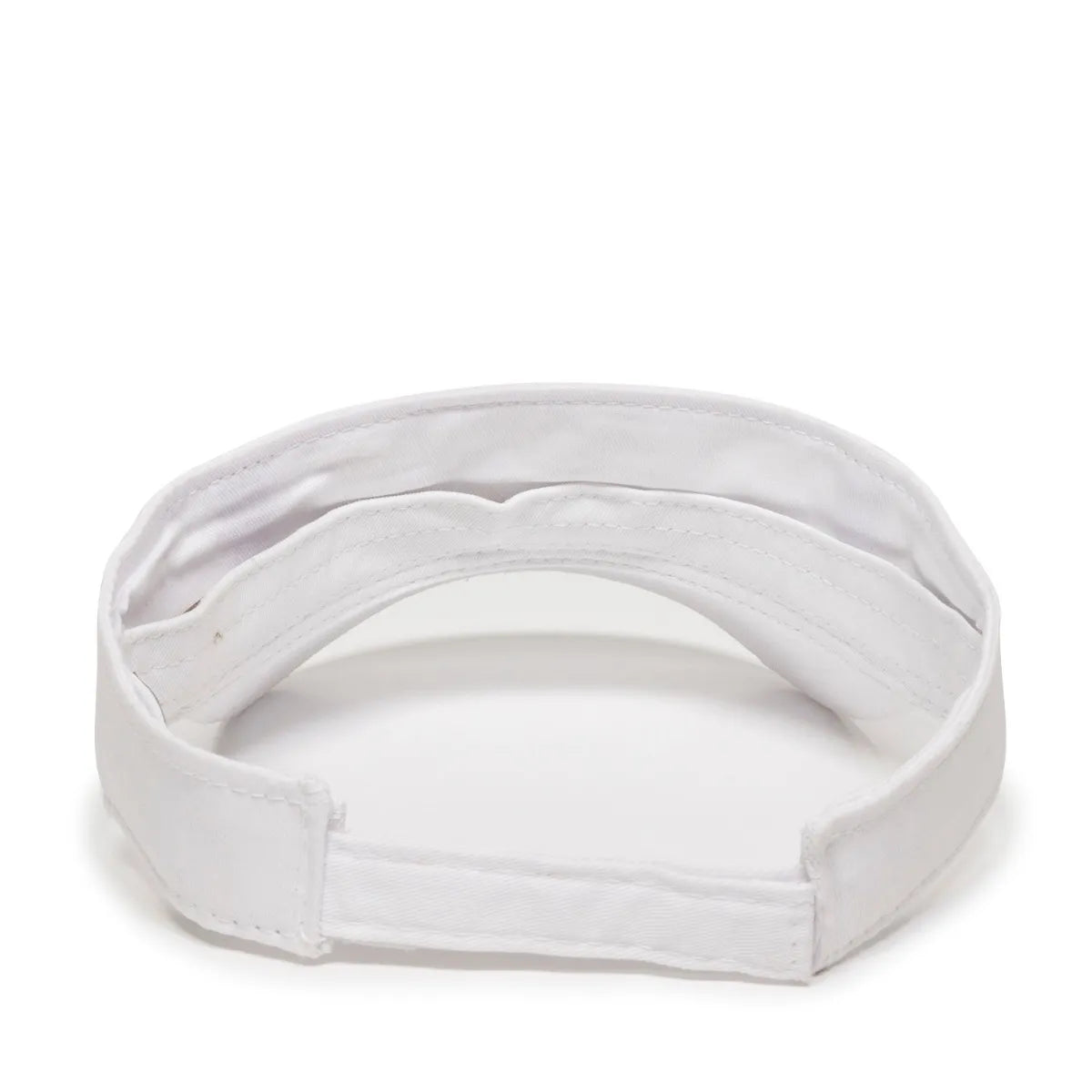 Outdoor Cap PCTV-100 Cotton Twill Pre-Curve Visor Unisex Accessories Hats & Caps