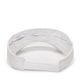 Outdoor Cap PCTV-100 Cotton Twill Pre-Curve Visor Unisex Accessories Hats & Caps