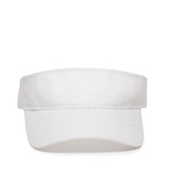 Outdoor Cap PCTV-100 Cotton Twill Pre-Curve Visor Unisex Accessories Hats & Caps