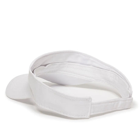 Outdoor Cap PCTV-100 Cotton Twill Pre-Curve Visor Unisex Accessories Hats & Caps