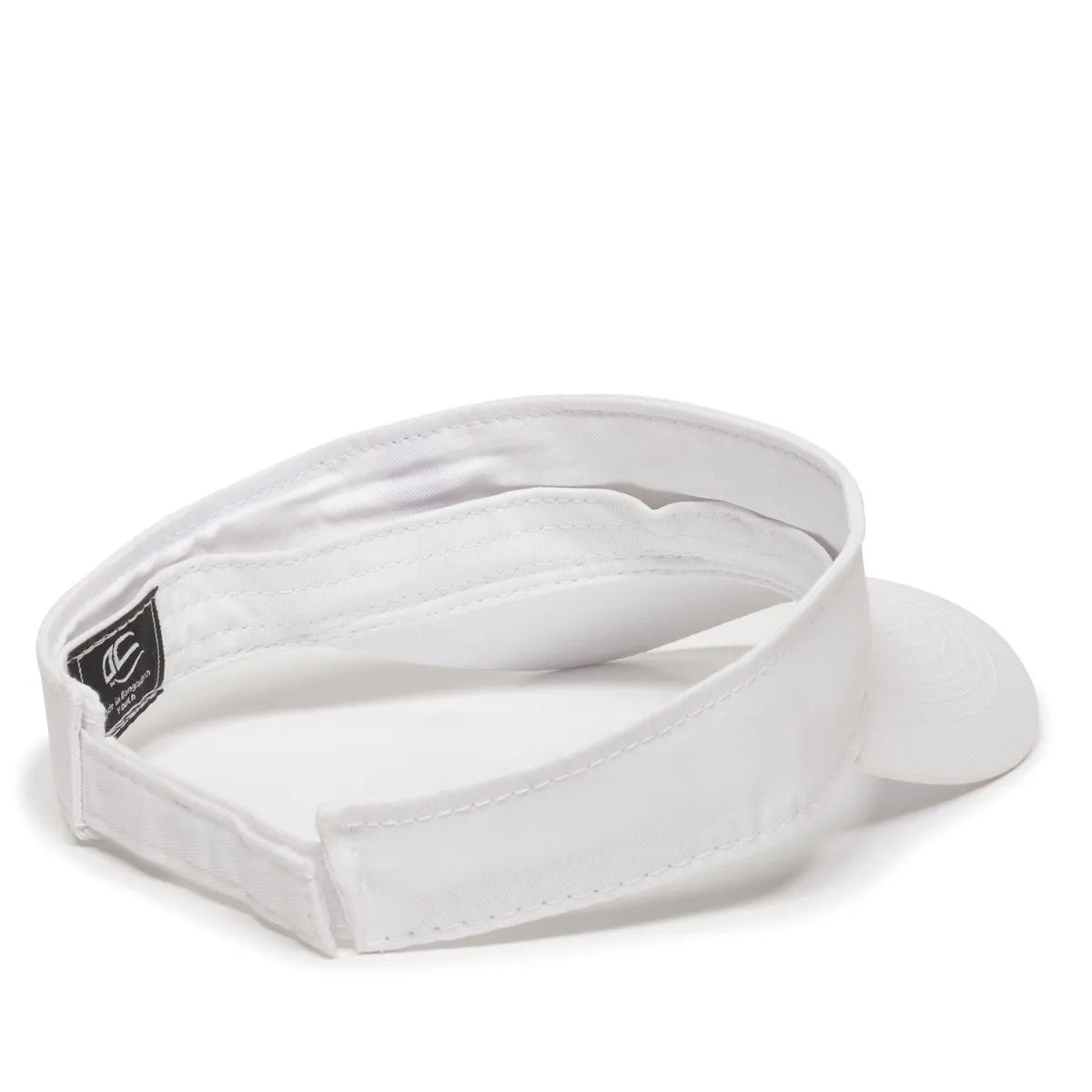 Outdoor Cap PCTV-100 Cotton Twill Pre-Curve Visor Unisex Accessories Hats & Caps